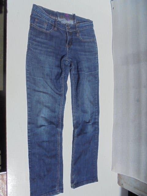 Cars Denim Attitude Spijkerboek (Dames)., Ophalen of Verzenden, Gedragen, Blauw, W30 - W32 (confectie 38/40)
