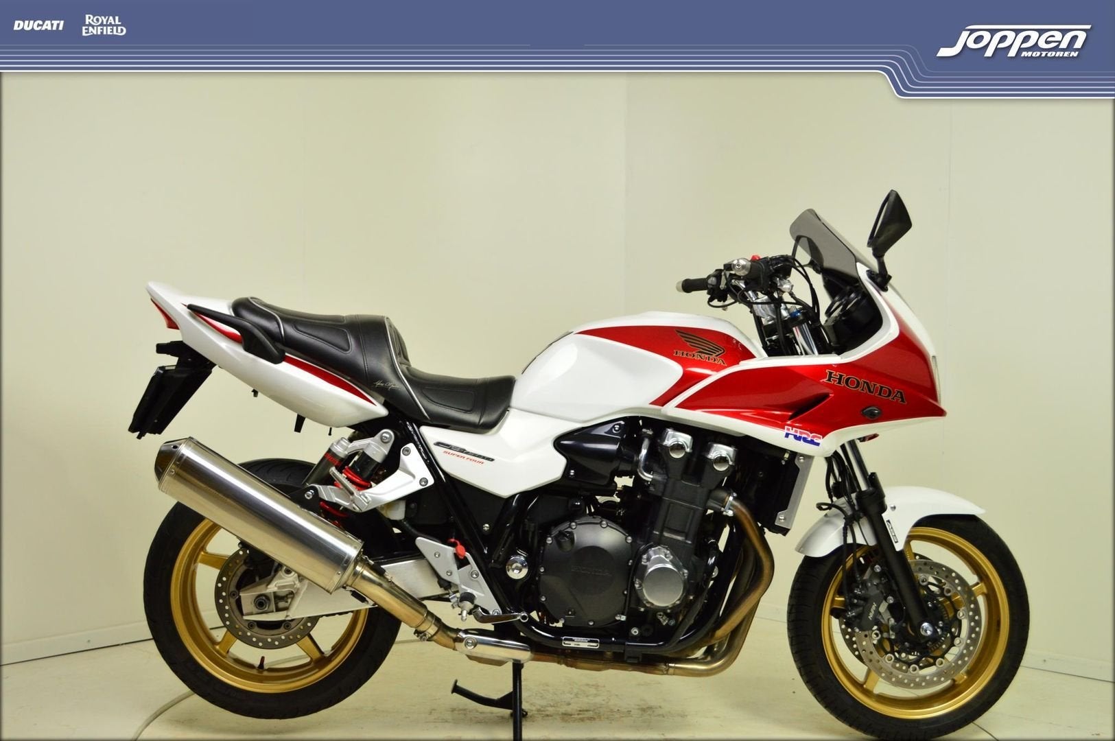 honda cb1300sa (bj 2012), Motoren, Honda, 4 cilinders, Motorrijbewijs A, Bedrijf
