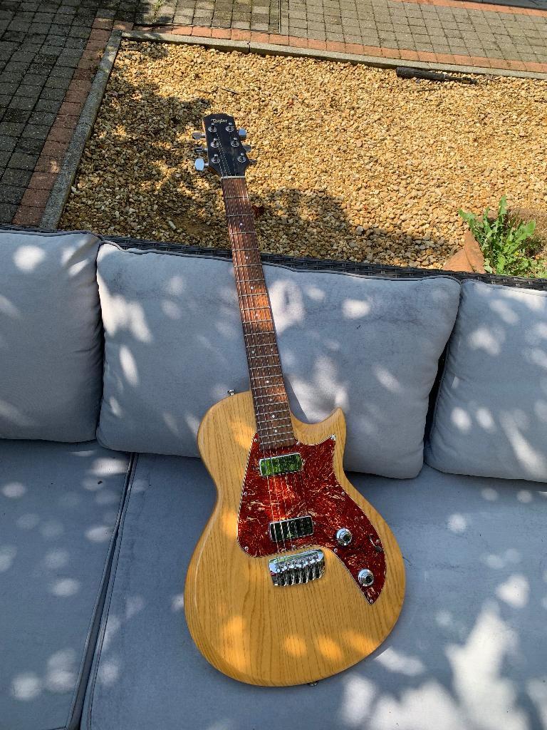 Taylor Solidbody gitaar, Muziek en Instrumenten, Snaarinstrumenten | Gitaren | Elektrisch, Ophalen, Gebruikt, Solid body, Overige merken