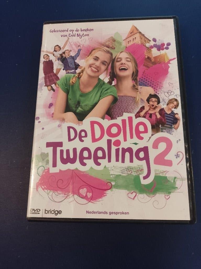 De Dolle Tweeling 2, Alle leeftijden, Ophalen of Verzenden, Gebruikt