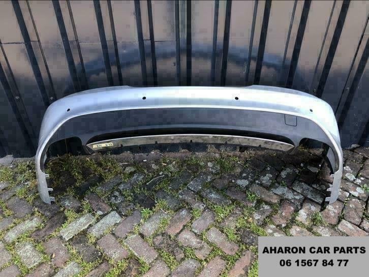 W117 CLA Achterbumper PDC Diffuser Compleet C117 Origin 251, Gebruikt, Achter