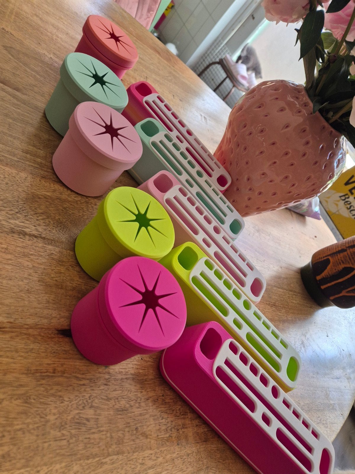 Cricut setje. Organizer en afvalbakje, Ophalen of Verzenden, Gereedschap of Toebehoren