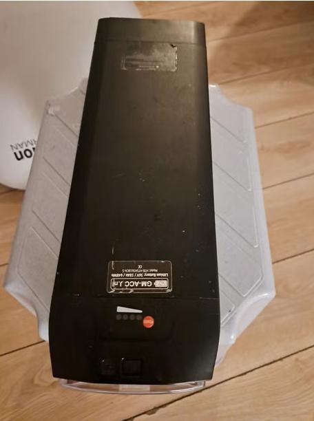 E-bike batterij -GM-AAC.J/nl, Ophalen of Verzenden, Gebruikt