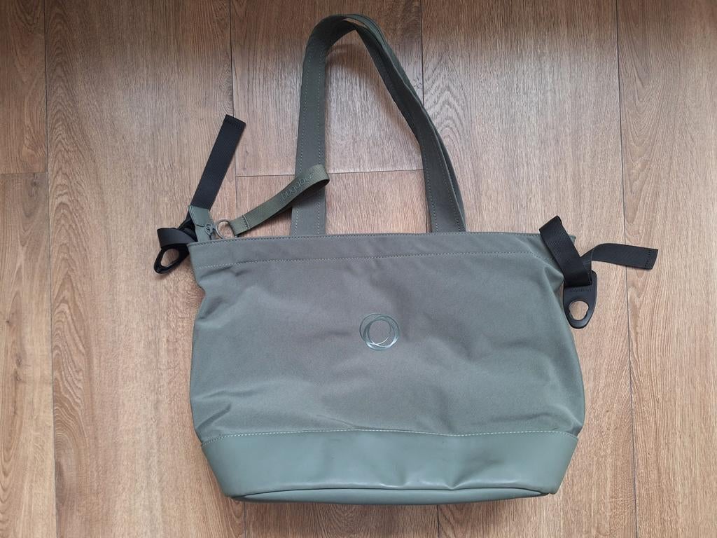Bugaboo luiertas Forest Green, Ophalen of Verzenden, Zo goed als nieuw