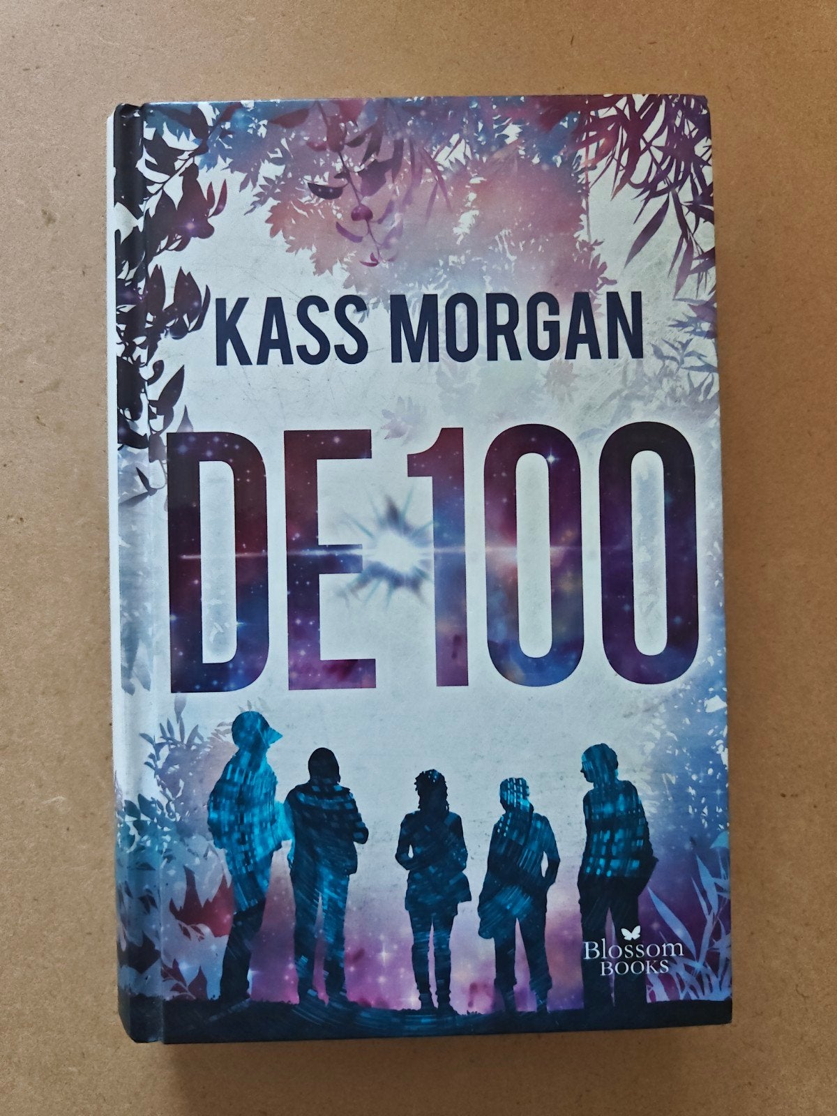 De 100 - Kass Morgan (Blossom Books), Boeken, Ophalen of Verzenden