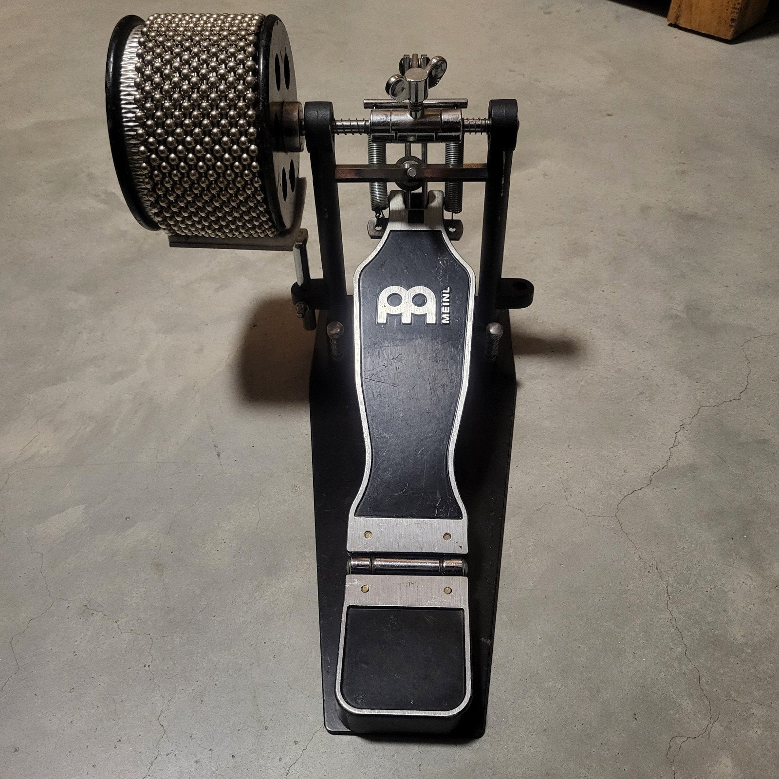 Meinl voetcabasa/percussie/uitbreiding set/muziek/ritme, Ophalen of Verzenden, Trommel