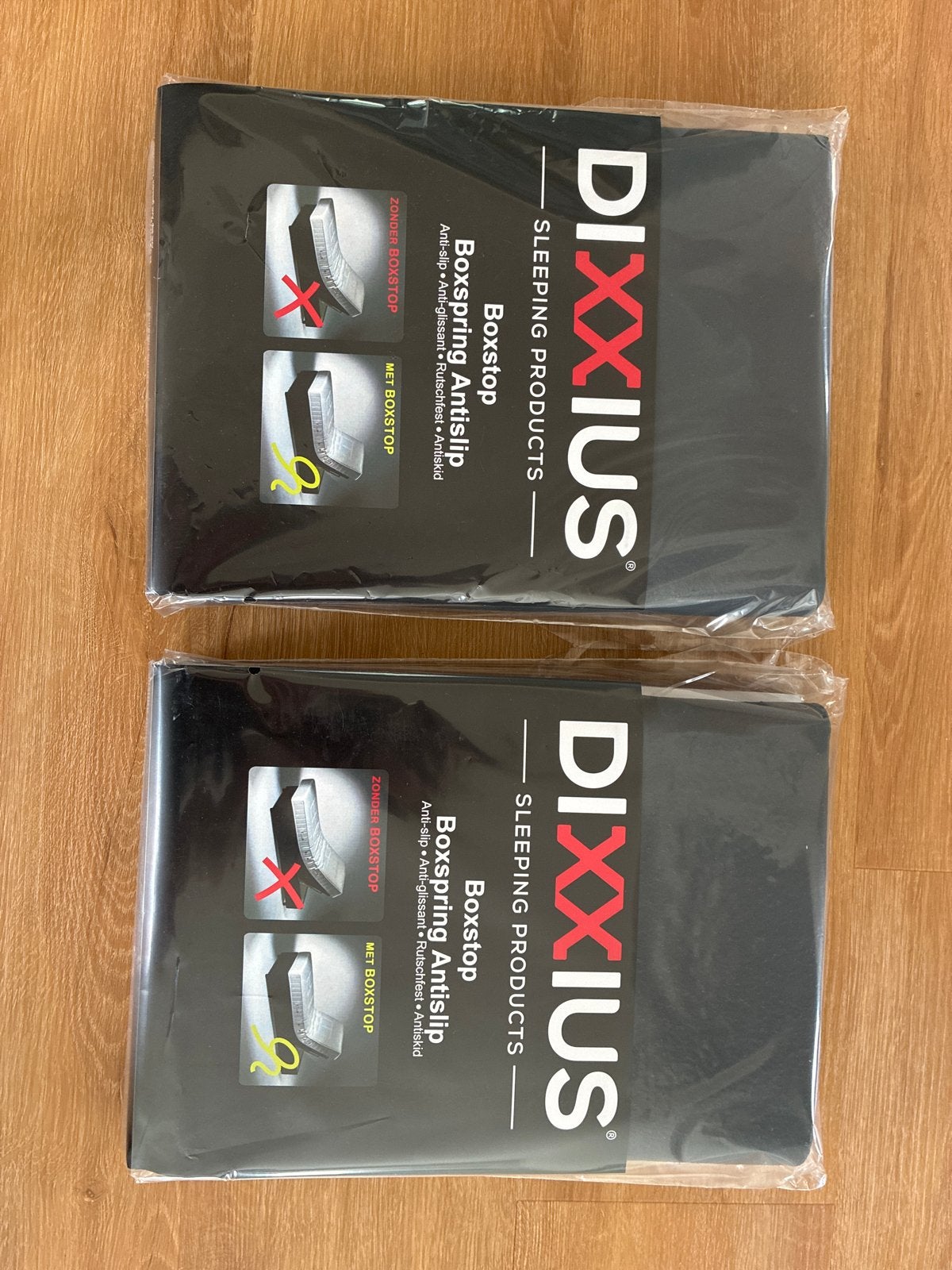 Nieuw Dixxius Boxspring Antislipmat 67x170 cm (2 stuks), 70 cm of minder, Bedbodem, Nieuw, Tweepersoons