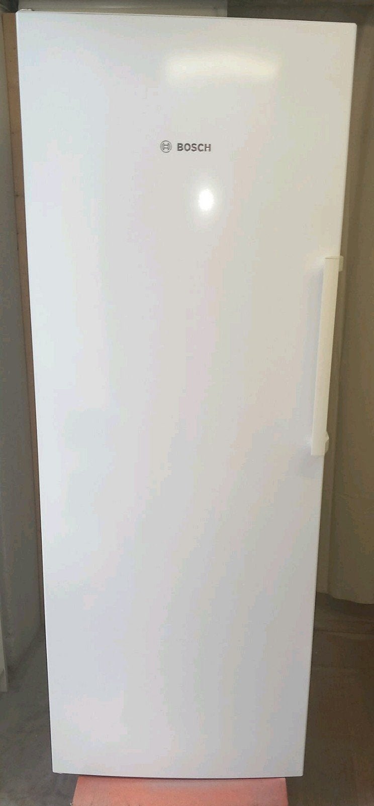 vriezer Bosch No Frost, Witgoed en Apparatuur, Ophalen, Zo goed als nieuw, 60 tot 90 cm, 160 cm of meer