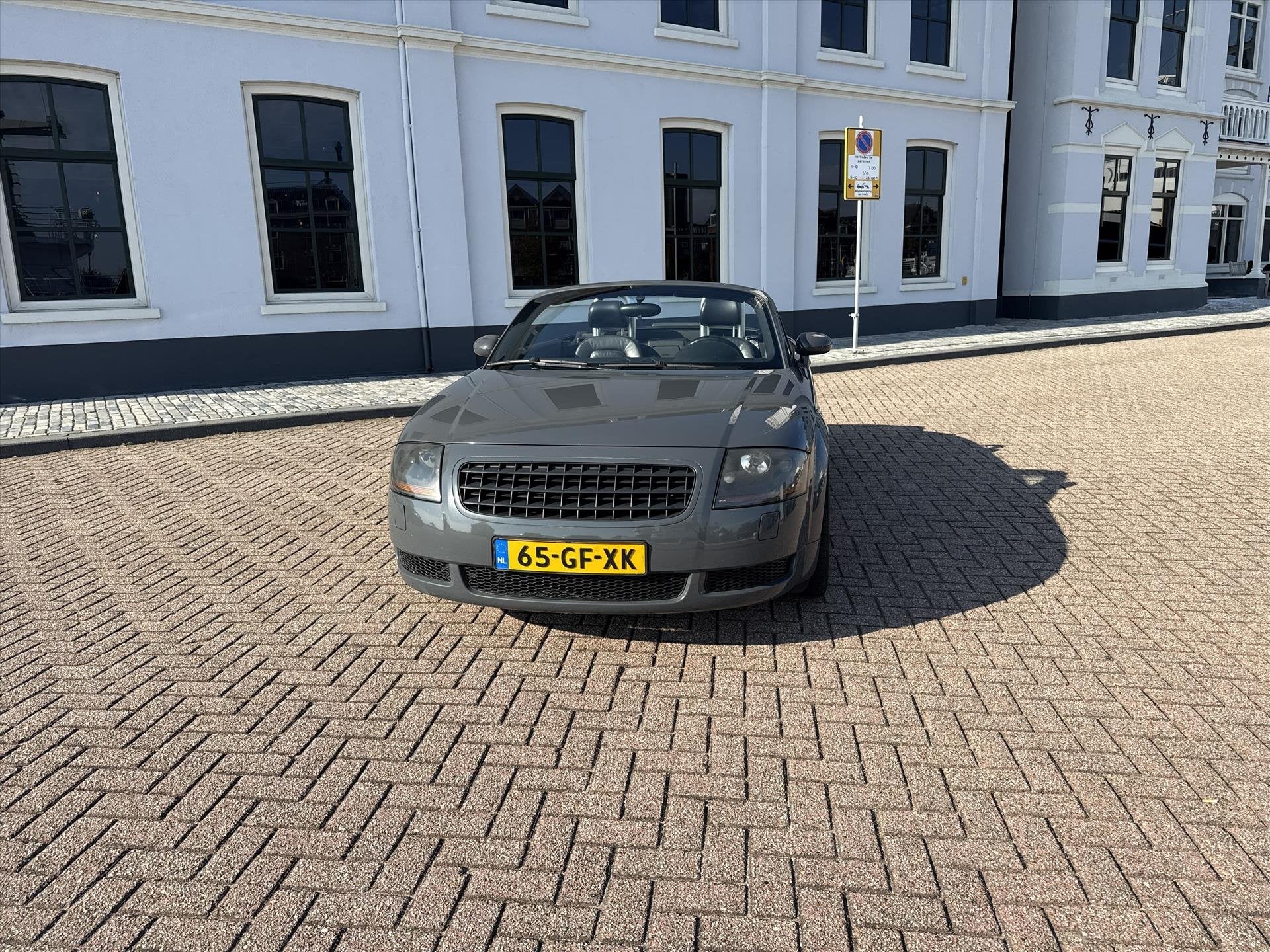 Audi TT 1.8 T ROADSTER QUATTRO 165KW, foto 4