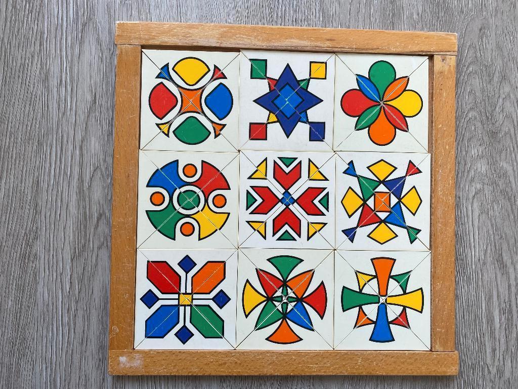Rolf puzzel, Ophalen of Verzenden, Gebruikt