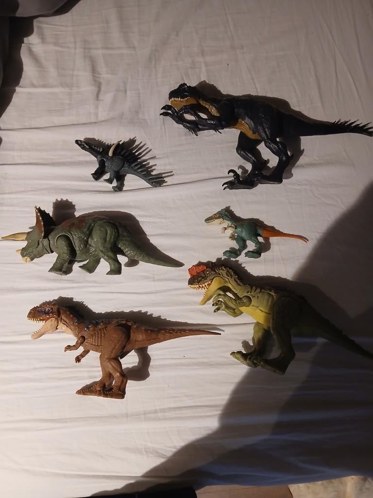 Dinos speelgoed, Ophalen, Gebruikt, Jongen of Meisje