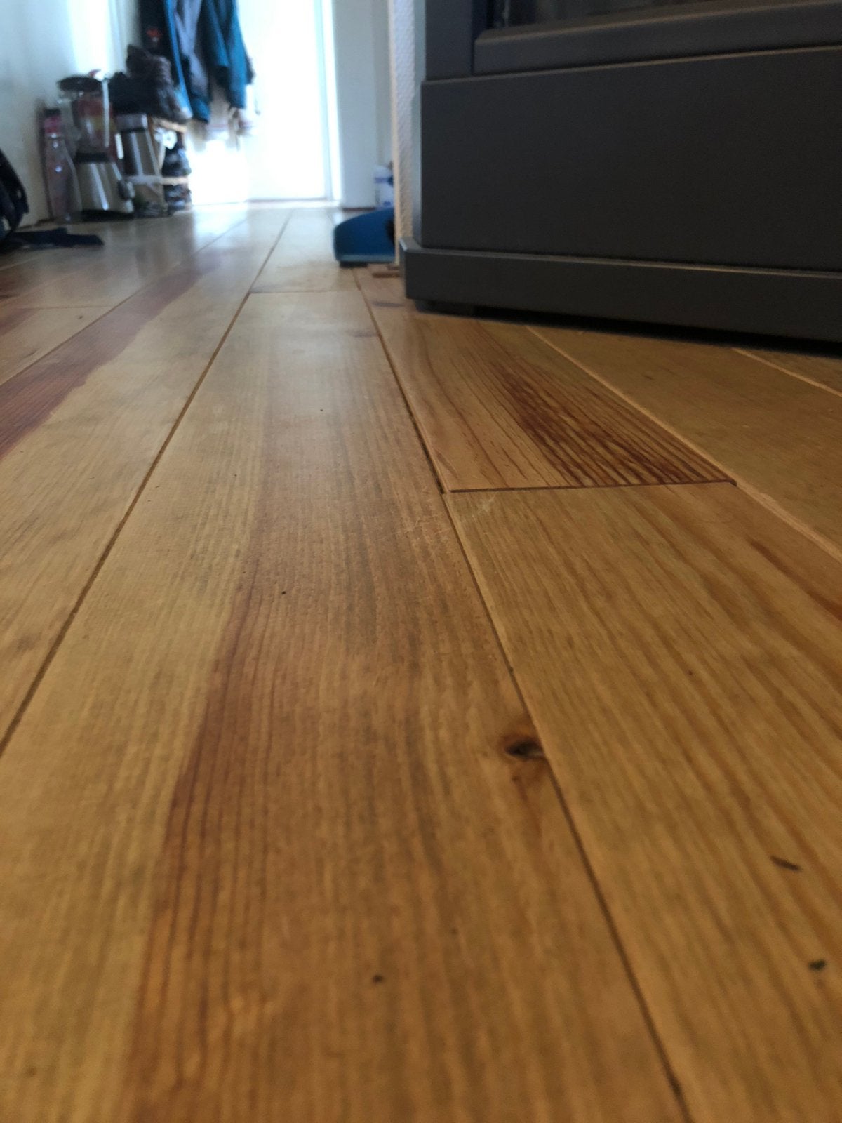 Houten vloerdelen, Doe-het-zelf en Verbouw, Minder dan 25 mm, Nieuw, Plank, Minder dan 200 cm