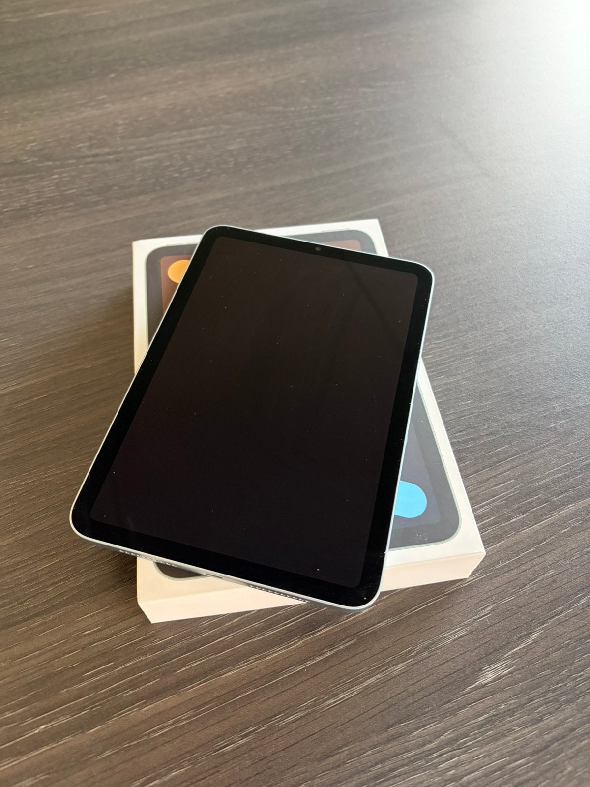 Ipad mini (A17 Pro) 128GB - Zo goed als nieuw, Ophalen, Zo goed als nieuw, 8 inch, Apple iPad