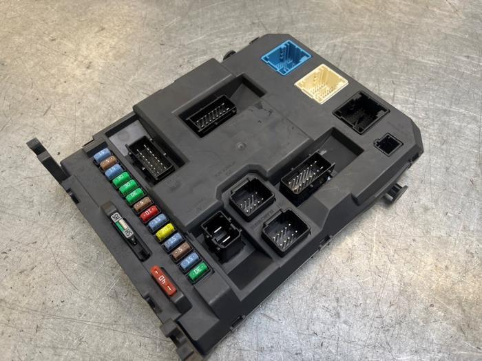 Computer Body Control van een Peugeot 207, Auto-onderdelen, Gebruikt, -, -, Ophalen of Verzenden