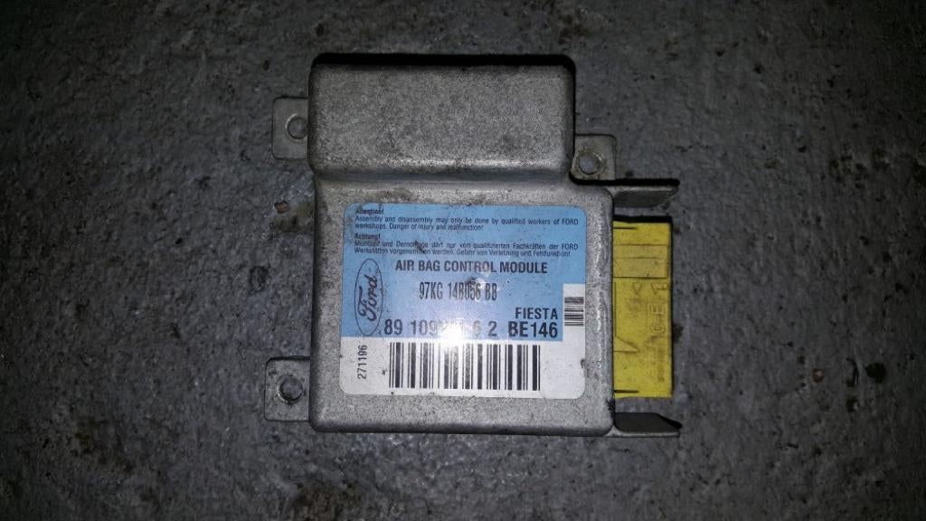 Airbag-module Ford Ka 1.3 1997, Ophalen of Verzenden