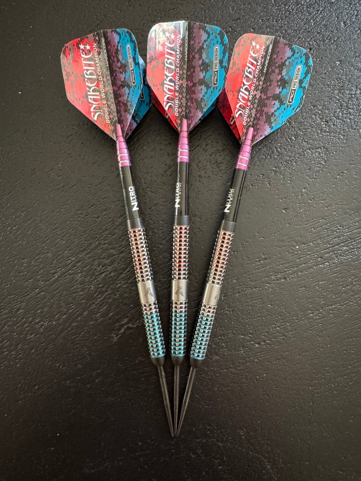 Peter wright Spirit 23g, Sport en Fitness, Darts, Ophalen of Verzenden, Nieuw, Pijlen