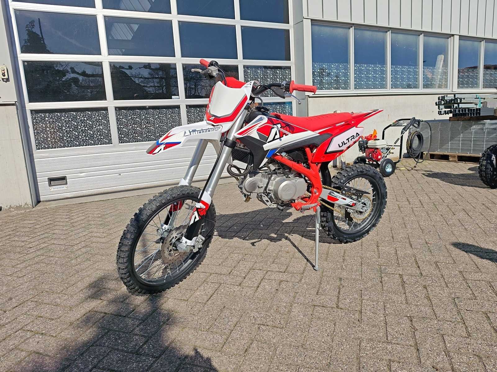 Apollo - Thunder 150 - Crossmotor 150cc