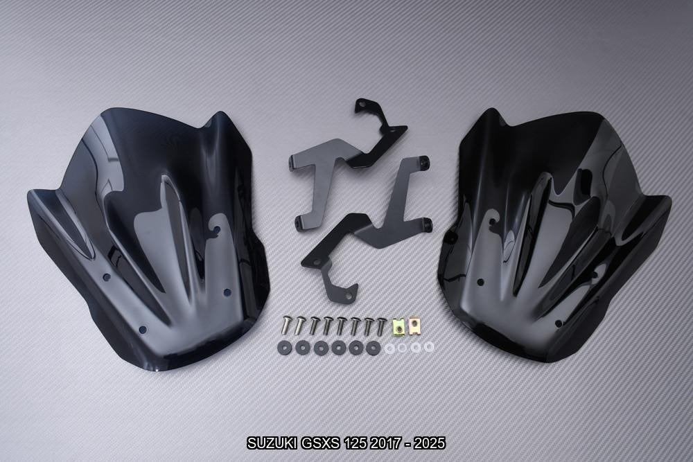 Windscherm SUZUKI GSXS 125 2017 - 2025 GSX-S, Ophalen of Verzenden
