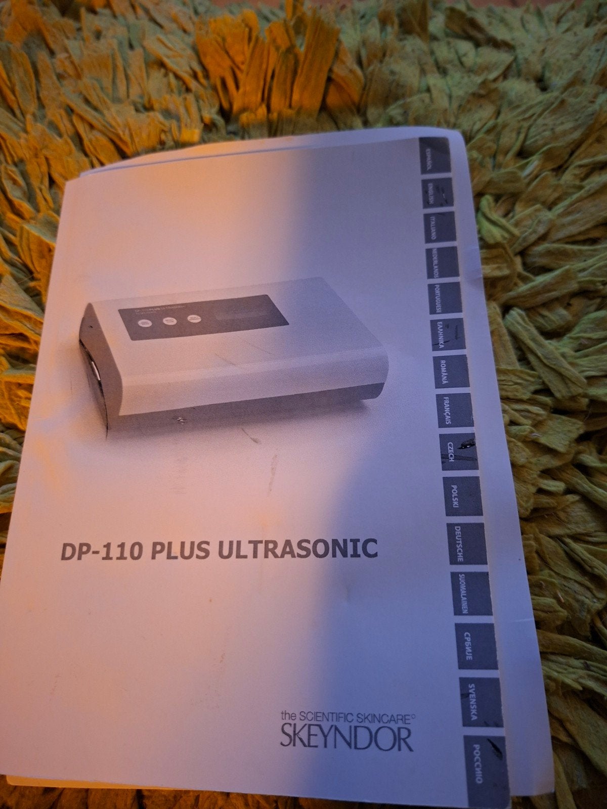 Foto 2 van DP-110 PLUS ULTRASONIC
