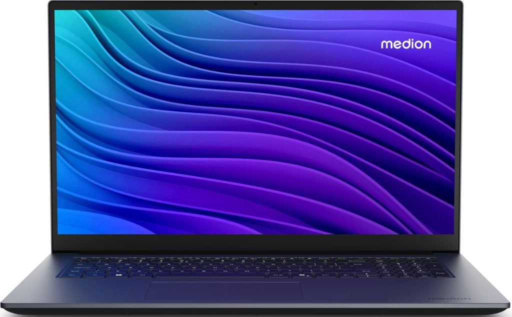 Medion Avantum 17 E1e MD62739 NL, 2 tot 3 Ghz, Qwerty, Verzenden, 512 GB