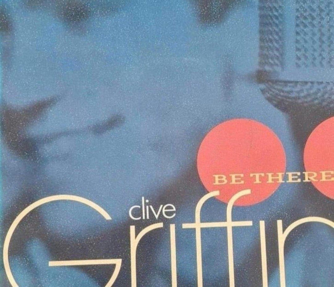 CLIVE GRIFFIN - BE THERE, Ophalen of Verzenden, Gebruikt, Pop