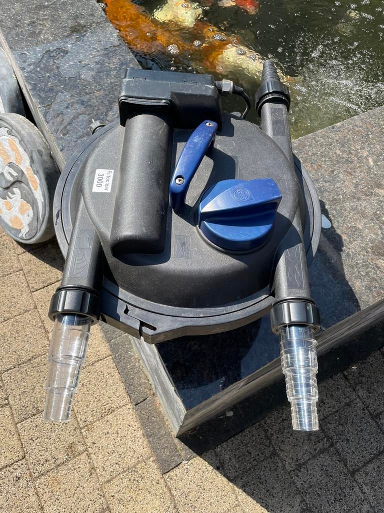 Oase filter, Ophalen, Zo goed als nieuw, Vijverfilter