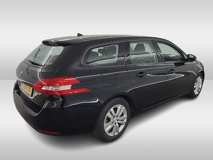 Peugeot 308 SW 1.2 PureTech Blue Lease Active 1e-Eig. & Keur, Auto's, Peugeot, Voorwielaandrijving, 12 maanden, Stof, Gebruikt