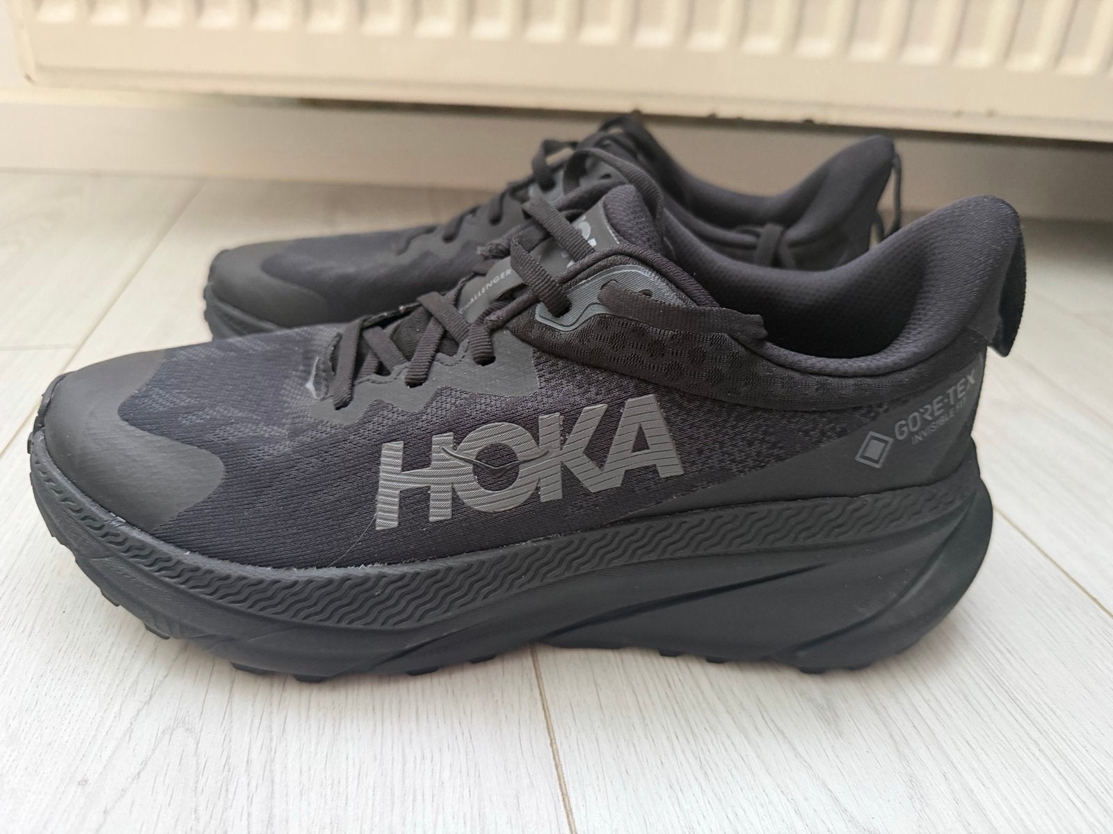 Hoka Challenger ATR 7 GTX Hardloopschoenen - Maat 43 1/3, Sport en Fitness, Loopsport en Atletiek, Overige merken, Hardloopschoenen