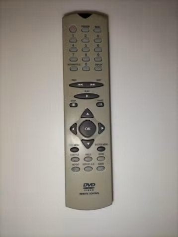 MAGNAVOX DVD afstandbediening 314101790341 MDV458/17 MD, Ophalen of Verzenden, Dvd