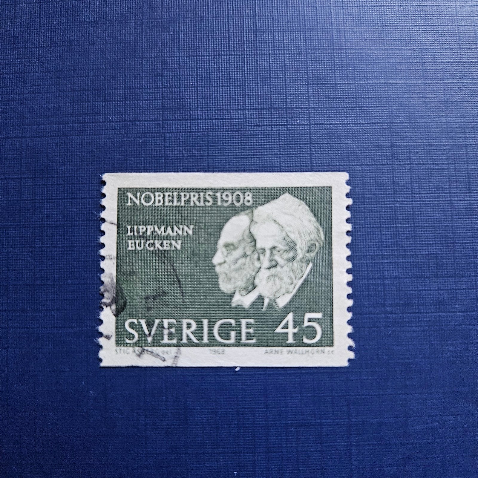 Zweden nr 627, Ophalen of Verzenden, Zweden, Gestempeld