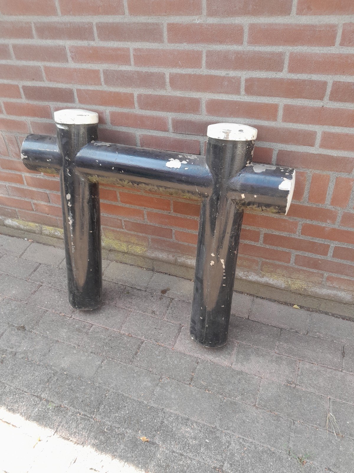 beeting sleepboot opduwer, Ophalen