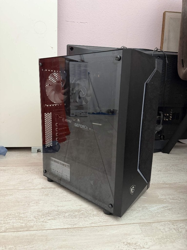 Gaming PC | RTX 3060 | Ryzen 5 5600X | 32GB RAM, Computers en Software, 32 GB, Zo goed als nieuw, 2 TB, Gaming