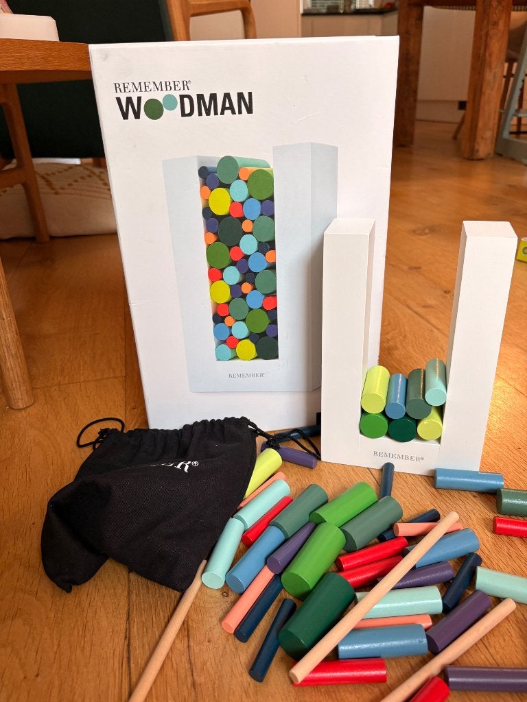 Woodman van remember, Ophalen of Verzenden, Gebruikt, Bouwen