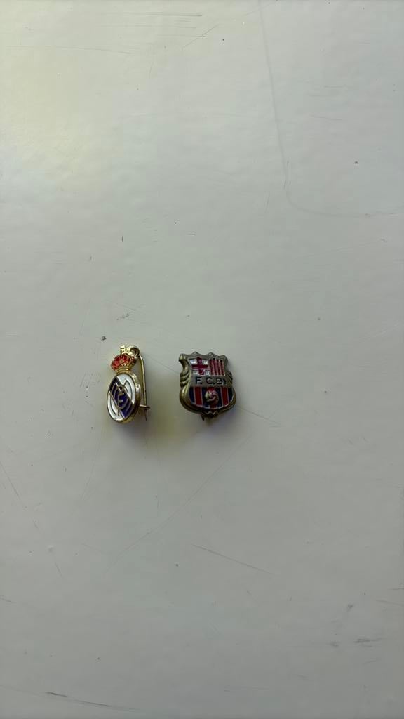 Origineel Real Madrid/ Barcelona speldje, Ophalen of Verzenden, Zo goed als nieuw, Overige onderwerpen
