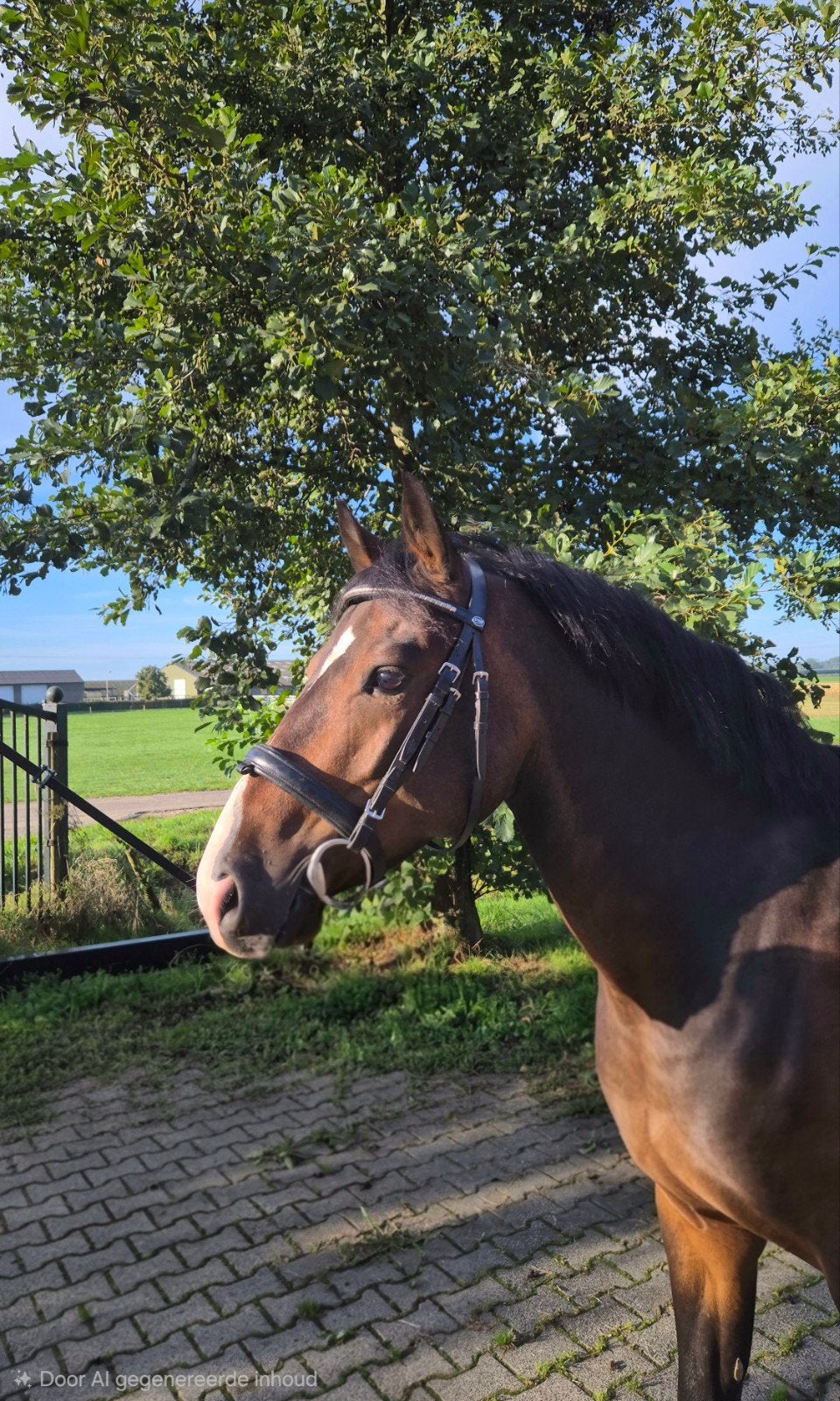 Nice Guy (Nightfever II x Neckar) NRPS, E pony (1.48m - 1.57m), Ruin, Springpony, 3 tot 6 jaar