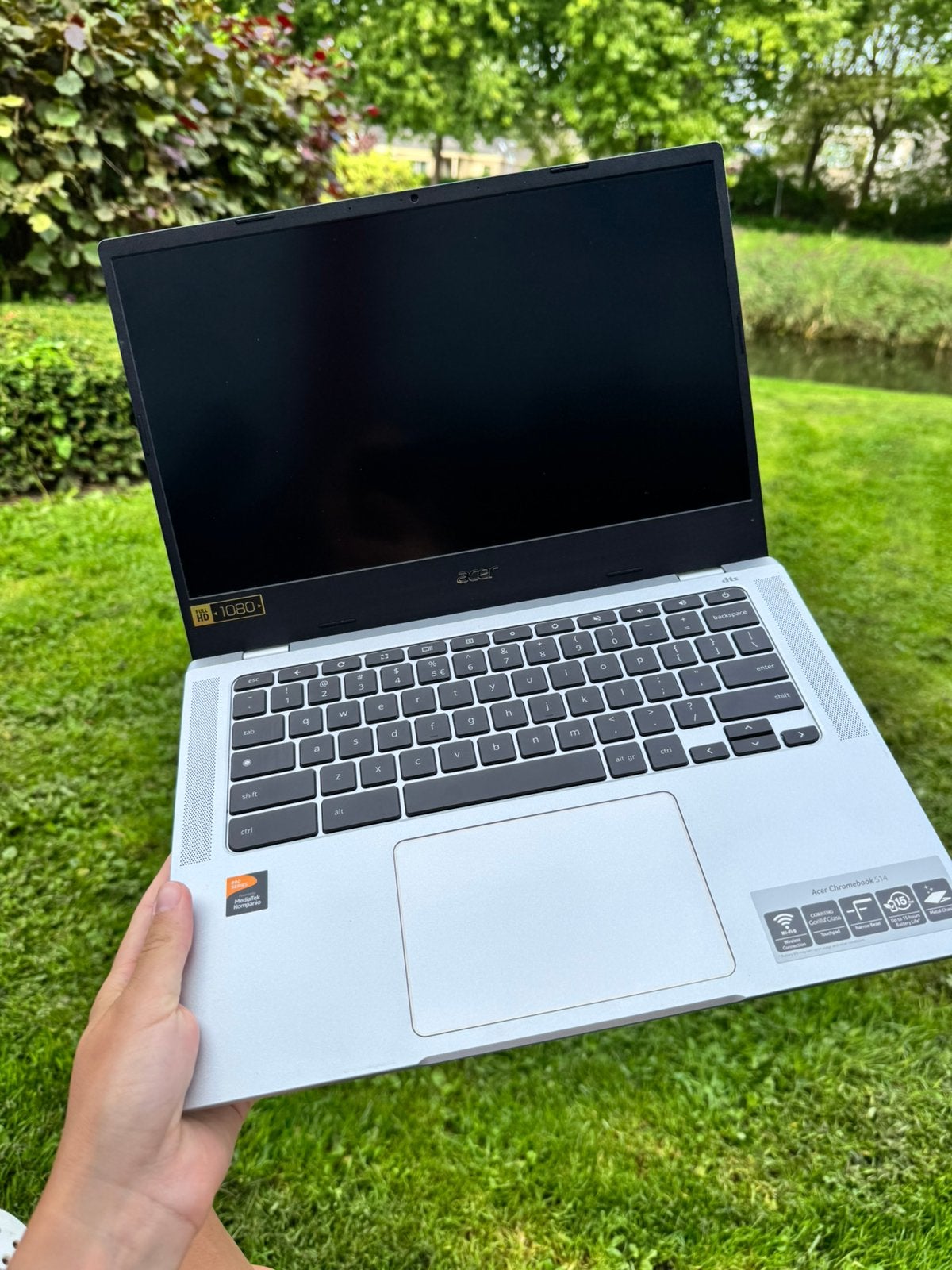 Acer Chromebook CB514-2H-19XK, 14 inch, 4 GB of minder, 64 GB, Ophalen of Verzenden