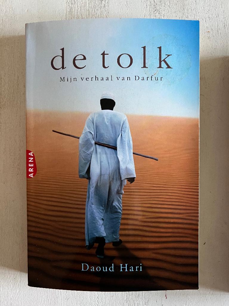 Daoud Hari: De tolk, Ophalen of Verzenden, Gelezen