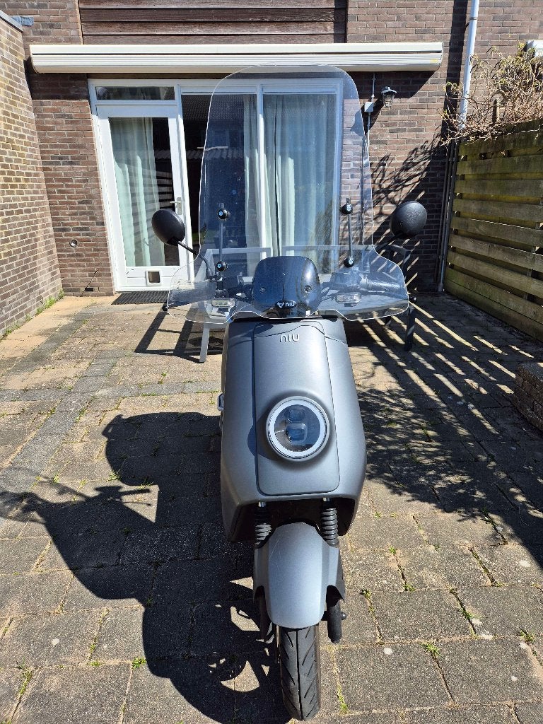 Niu NQi Sport Elektrische Scooter 45km/u uitvoering, Gebruikt, Elektrisch, Ophalen, Overige merken