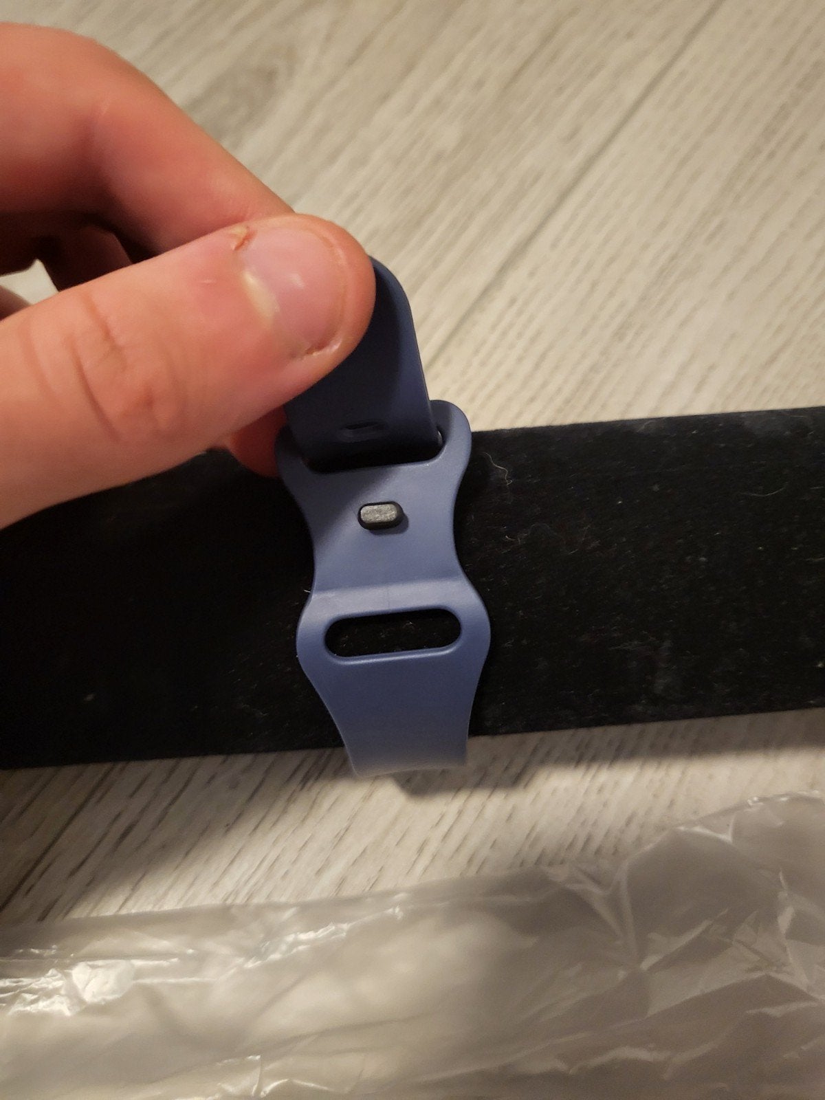 Nieuwe Smartwatch met Hartslagmeter en Stappenteller, Ophalen of Verzenden, Onbekend, Blauw, Stappen