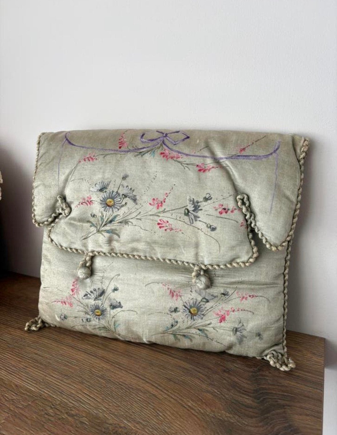 Antieke franse lingeriehoes, Ophalen of Verzenden