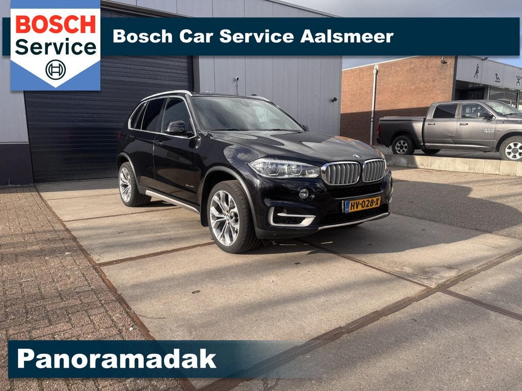 BMW X5 xDrive40e High Executive / TIK MOTOR /, Gebruikt, Zwart, Vierwielaandrijving, 313 pk