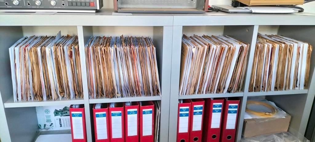497 Nederlandstalige 78 toeren platen!, Ophalen of Verzenden, Gebruikt, 10 inch