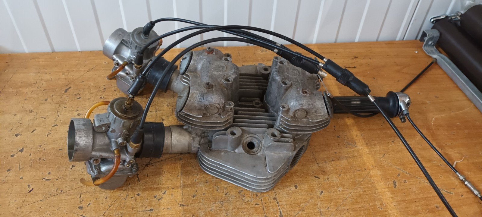 Triumph T120  cilinderkop, Motoren, Gebruikt, Ophalen of Verzenden, Triumph, #№@%%