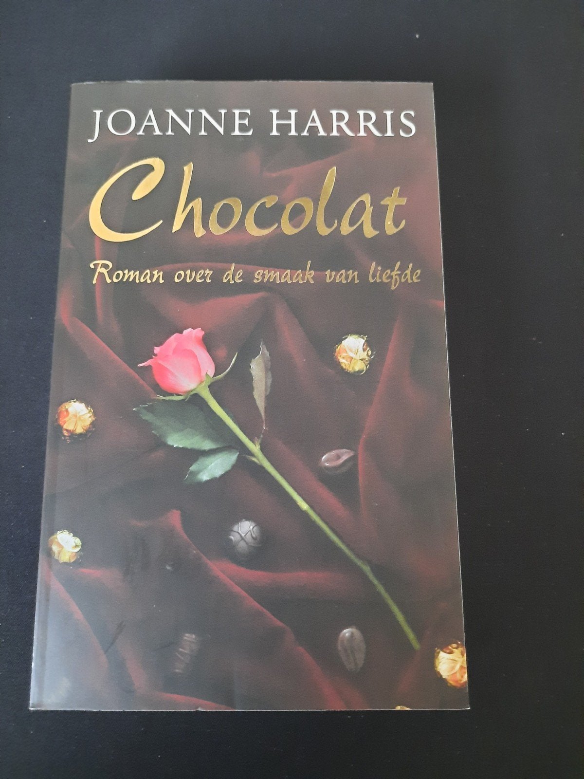 Chocolat, Ophalen of Verzenden, Zo goed als nieuw, Joanne Harris, Europa overig