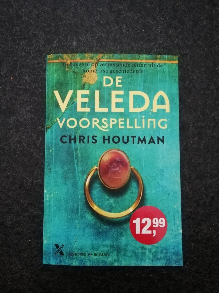 De Veleda voorspelling, Ophalen of Verzenden, Zo goed als nieuw, Chris Houtman