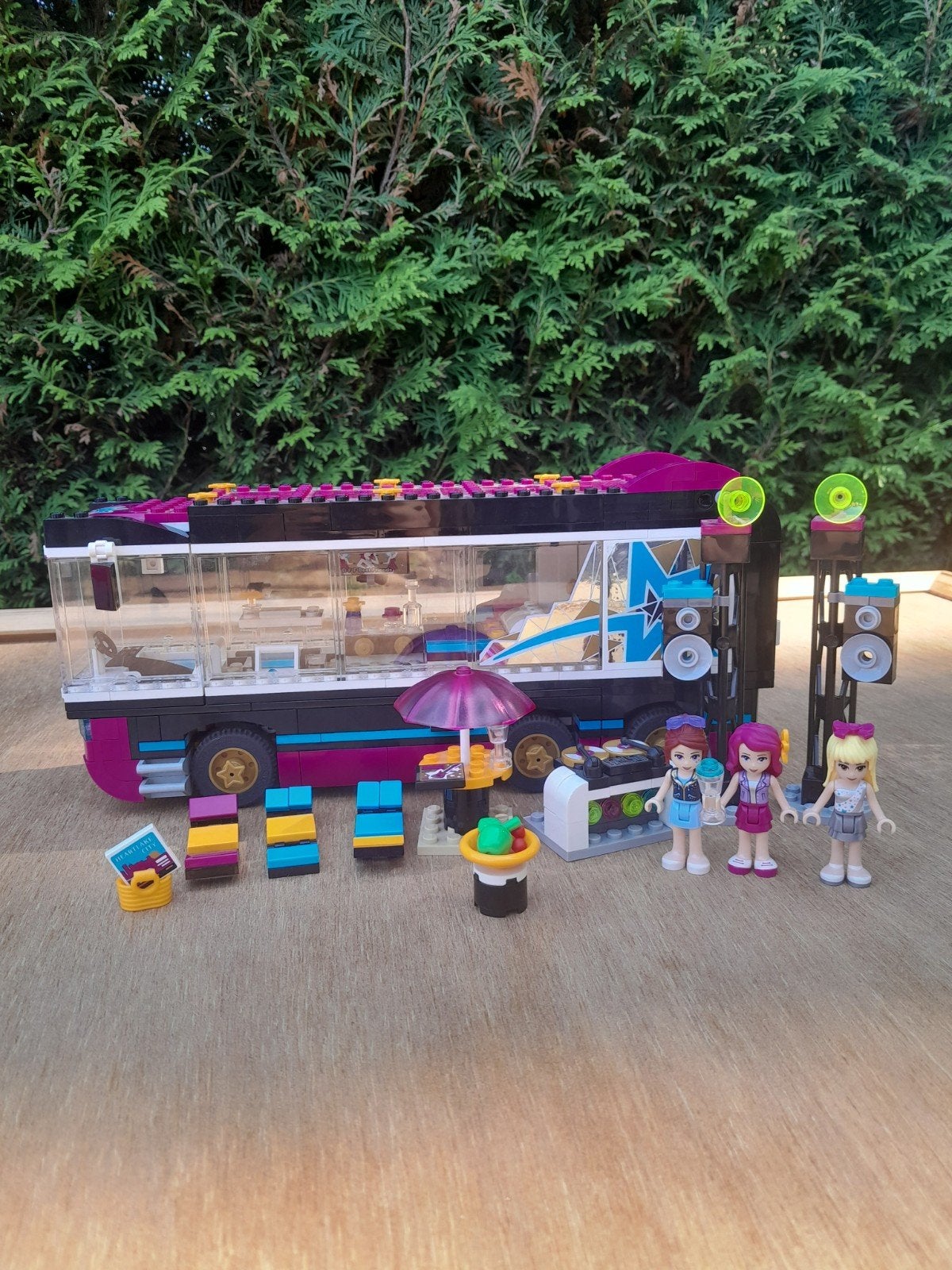 Lego friends, Ophalen, Nieuw