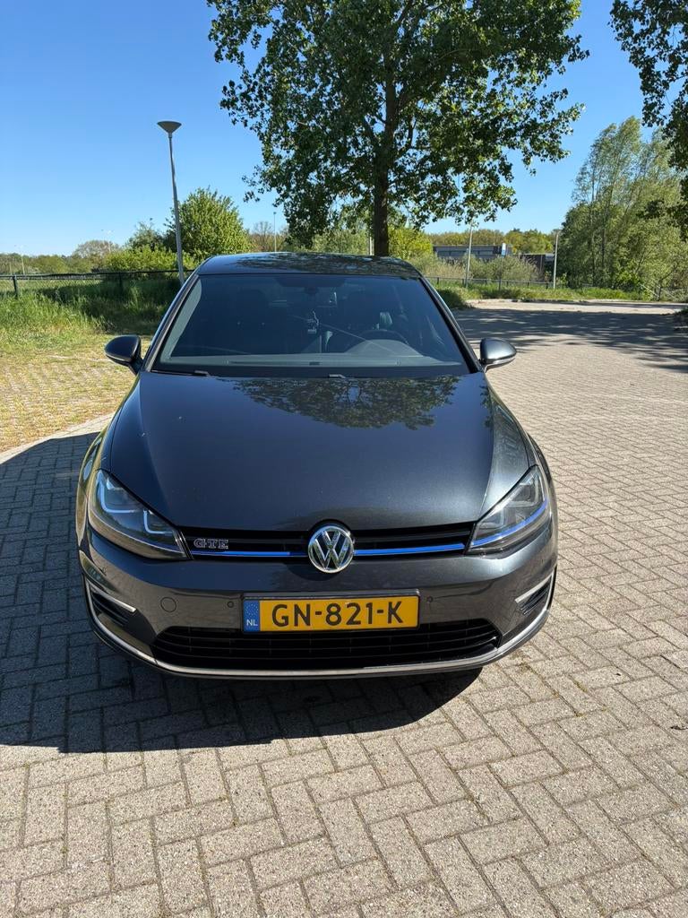 Volkswagen Golf 7 GTE, Auto's, 1395 cc, 1499 kg, 149 pk, Zilver of Grijs