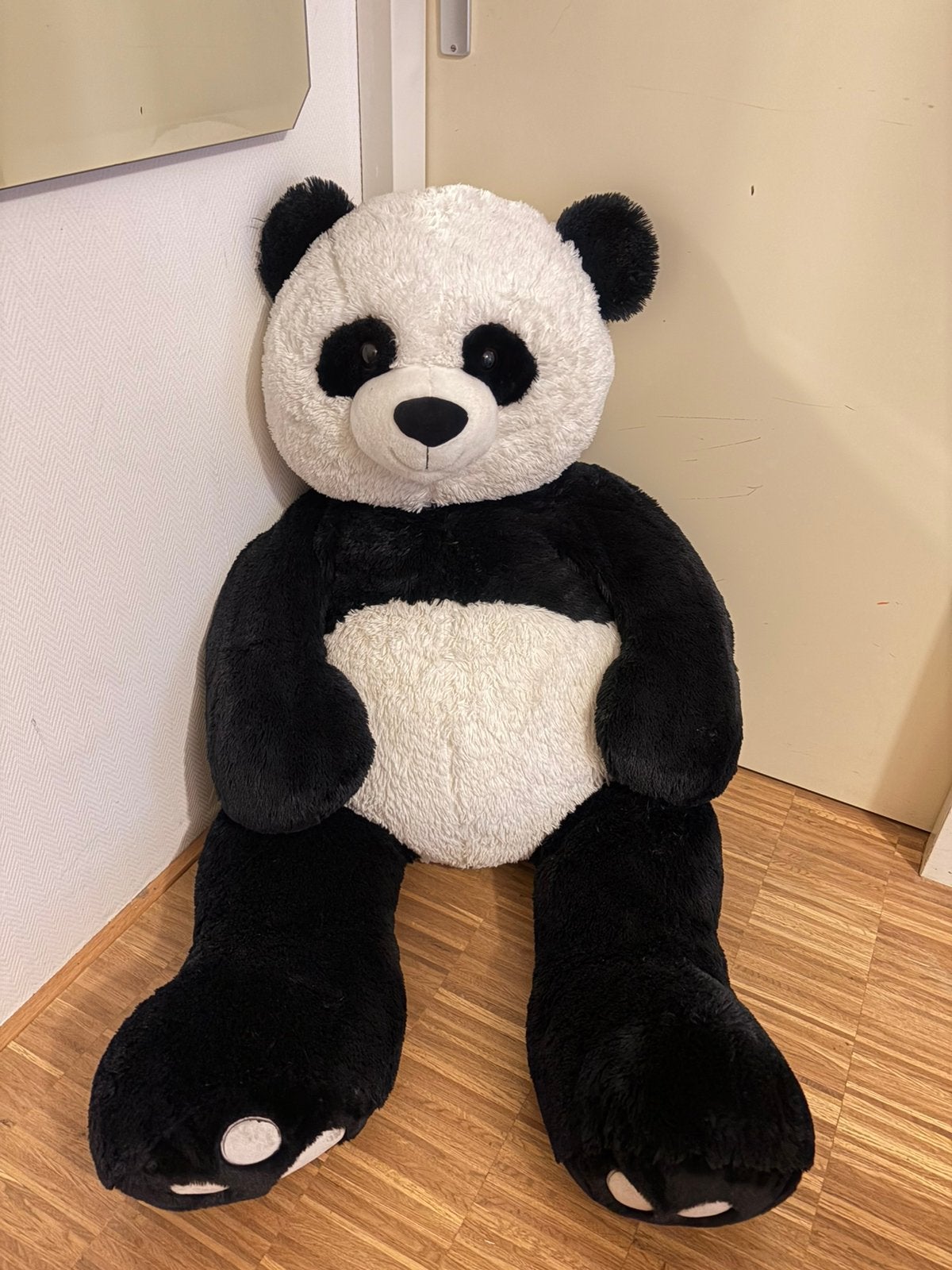 Panda knuffel XL, Ophalen, Overige typen