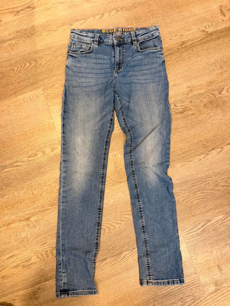 Blue Ridge Jeans - Maat 164, Ophalen of Verzenden, Zo goed als nieuw, Jongen, Broek