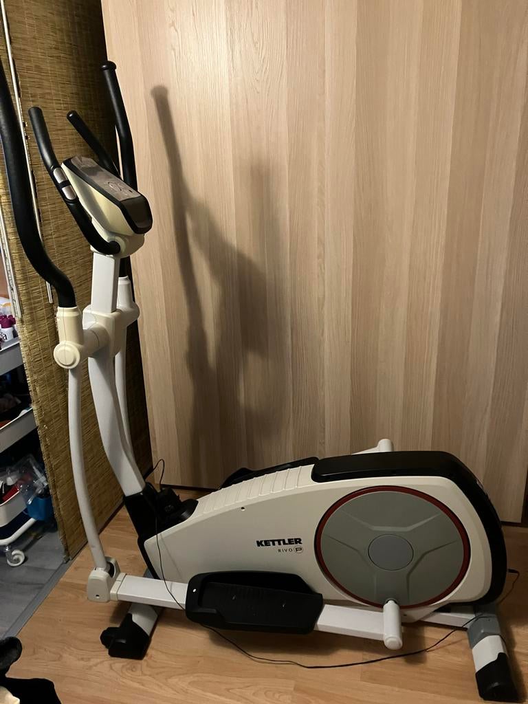 Kettler Rivo P Crosstrainer - Zo goed als nieuw, Ophalen, Armen, Zo goed als nieuw, Crosstrainer
